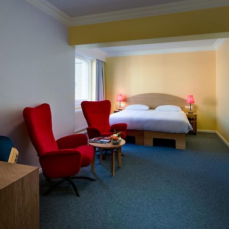 Hotel Parc Belle-Vue Люксембург Екстериор снимка