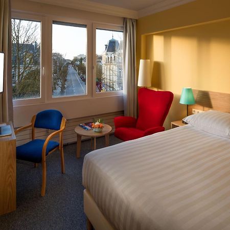 Hotel Parc Belle-Vue Люксембург Екстериор снимка
