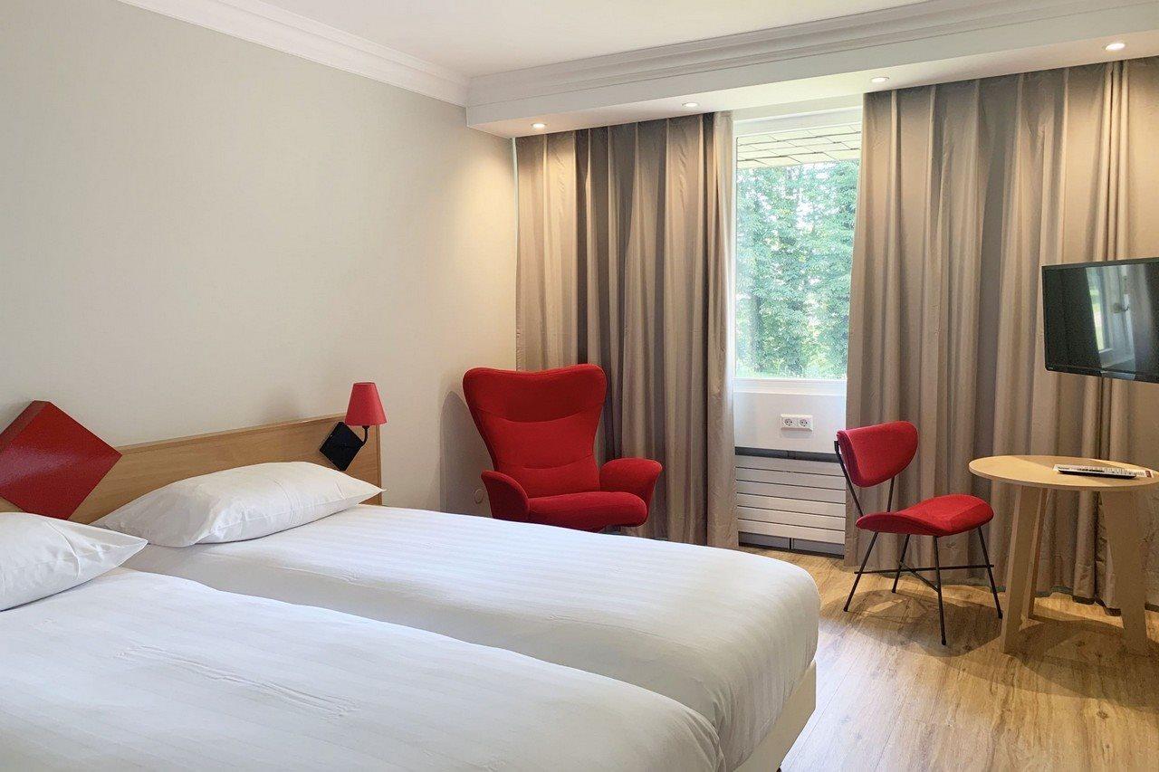 Hotel Parc Belle-Vue Люксембург Екстериор снимка