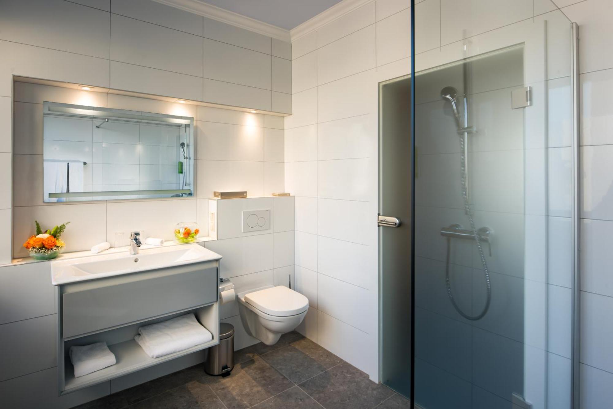 Hotel Parc Belle-Vue Люксембург Екстериор снимка