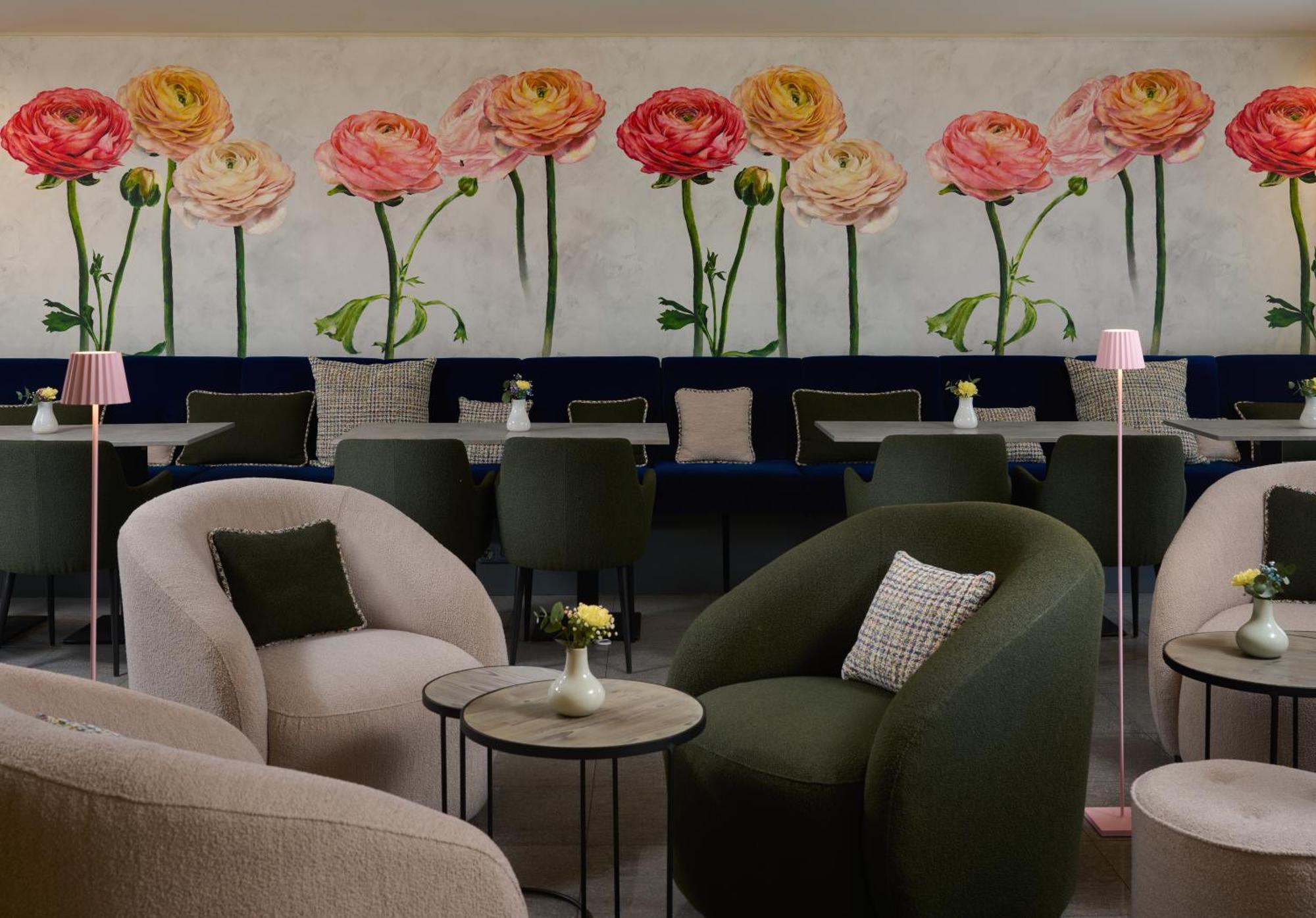 Hotel Parc Belle-Vue Люксембург Екстериор снимка