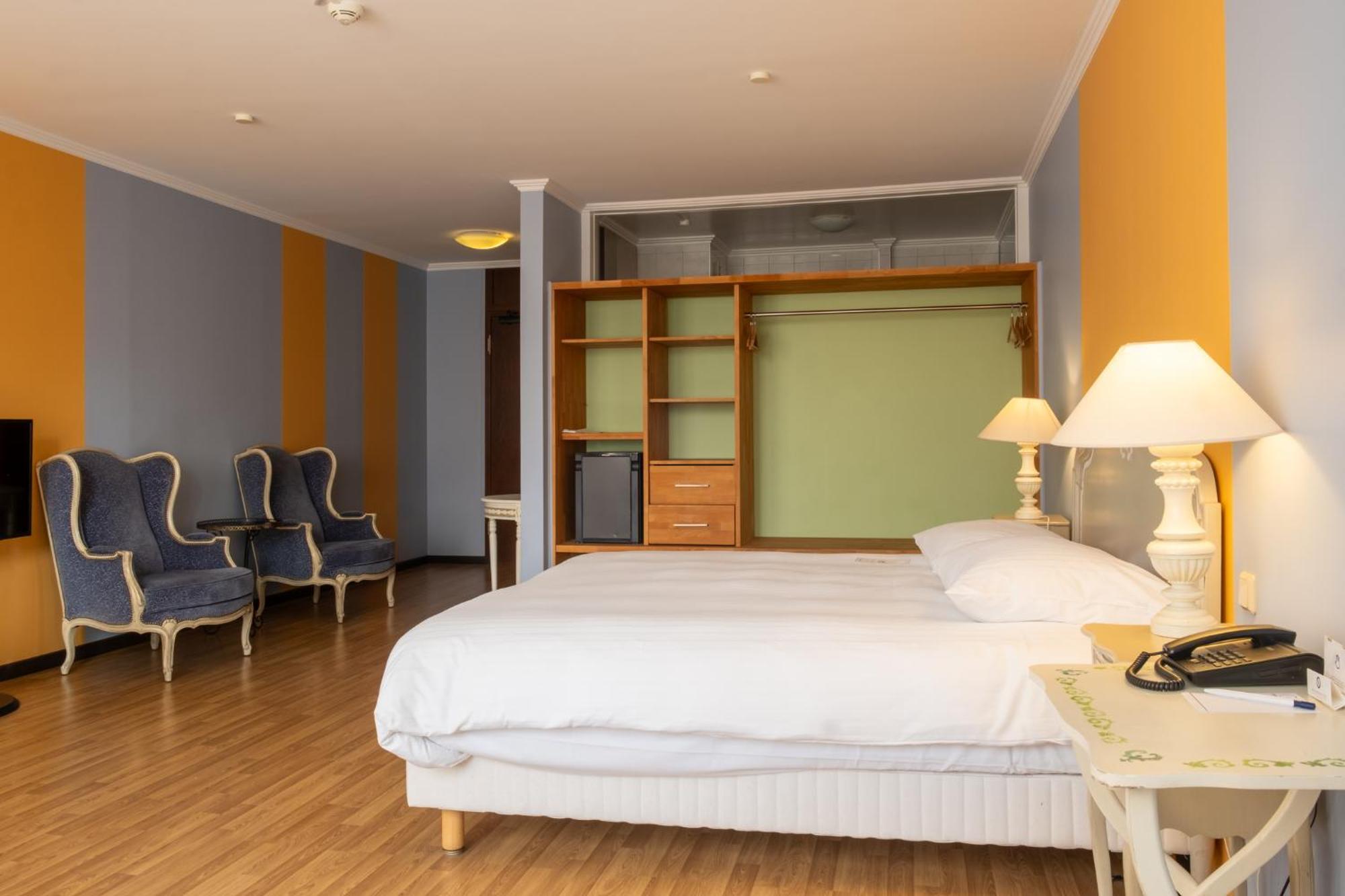 Hotel Parc Belle-Vue Люксембург Екстериор снимка