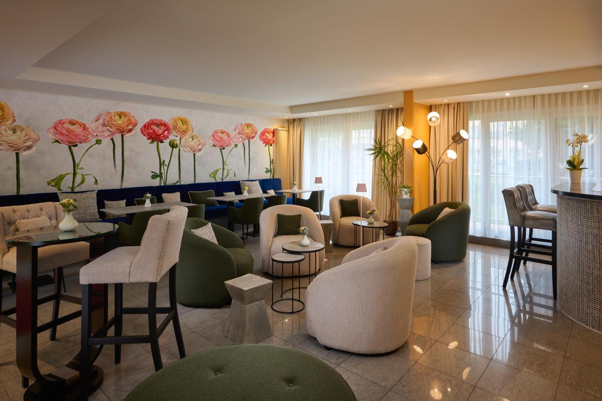 Hotel Parc Belle-Vue Люксембург Екстериор снимка