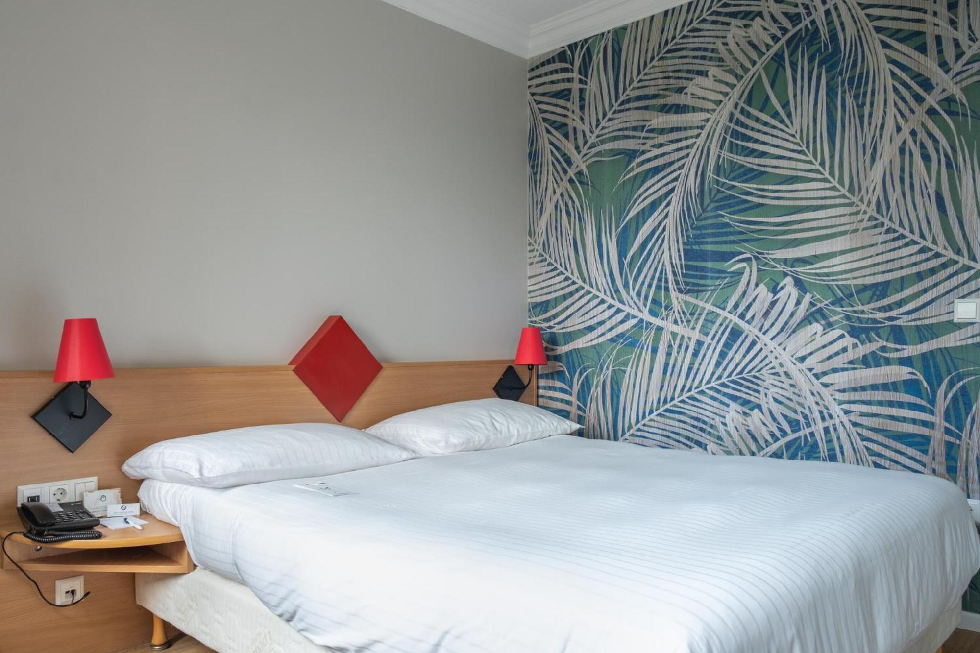 Hotel Parc Belle-Vue Люксембург Екстериор снимка