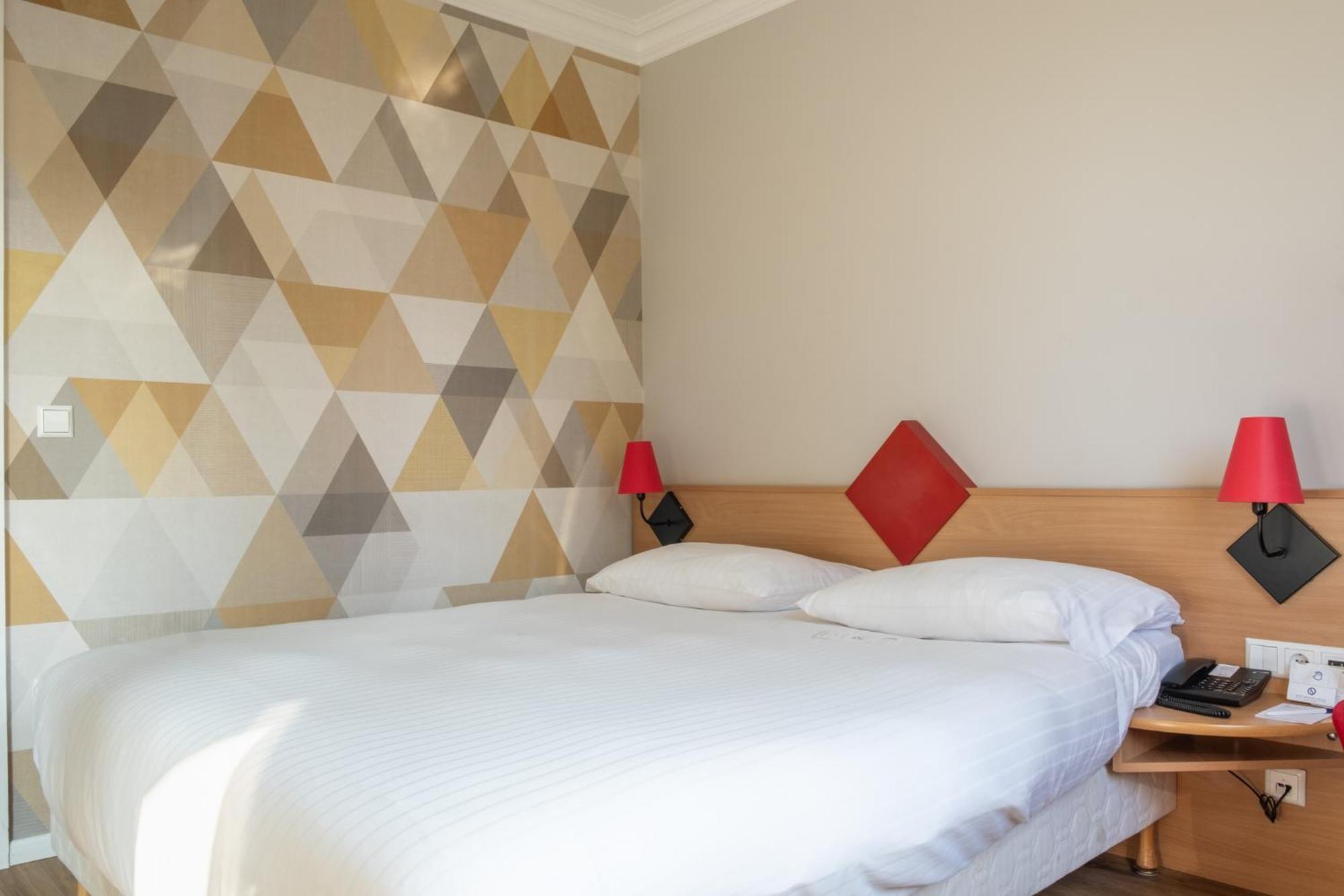 Hotel Parc Belle-Vue Люксембург Екстериор снимка