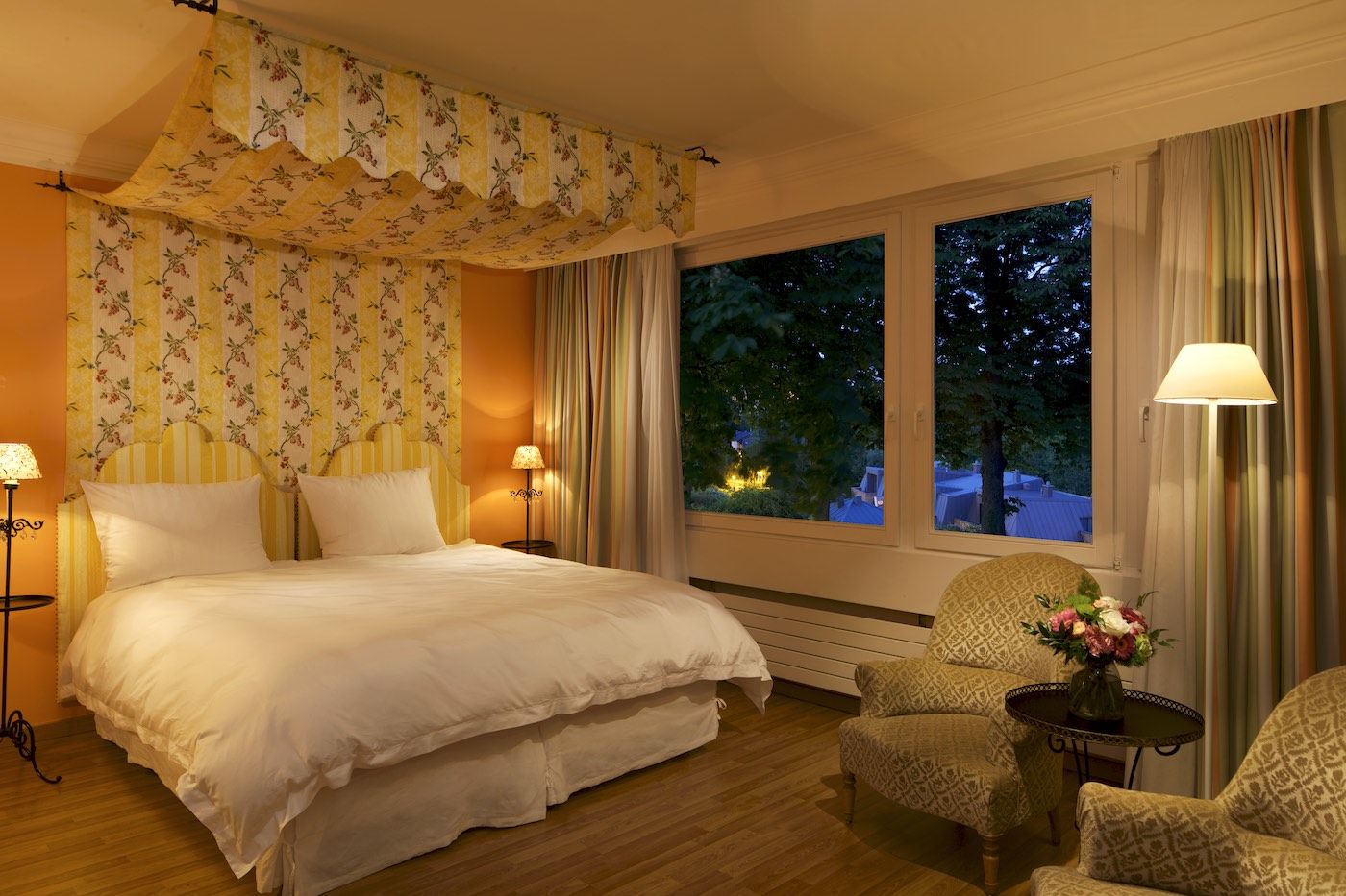 Hotel Parc Belle-Vue Люксембург Стая снимка