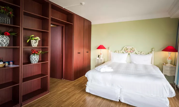 Hotel Parc Belle-Vue Люксембург Стая снимка