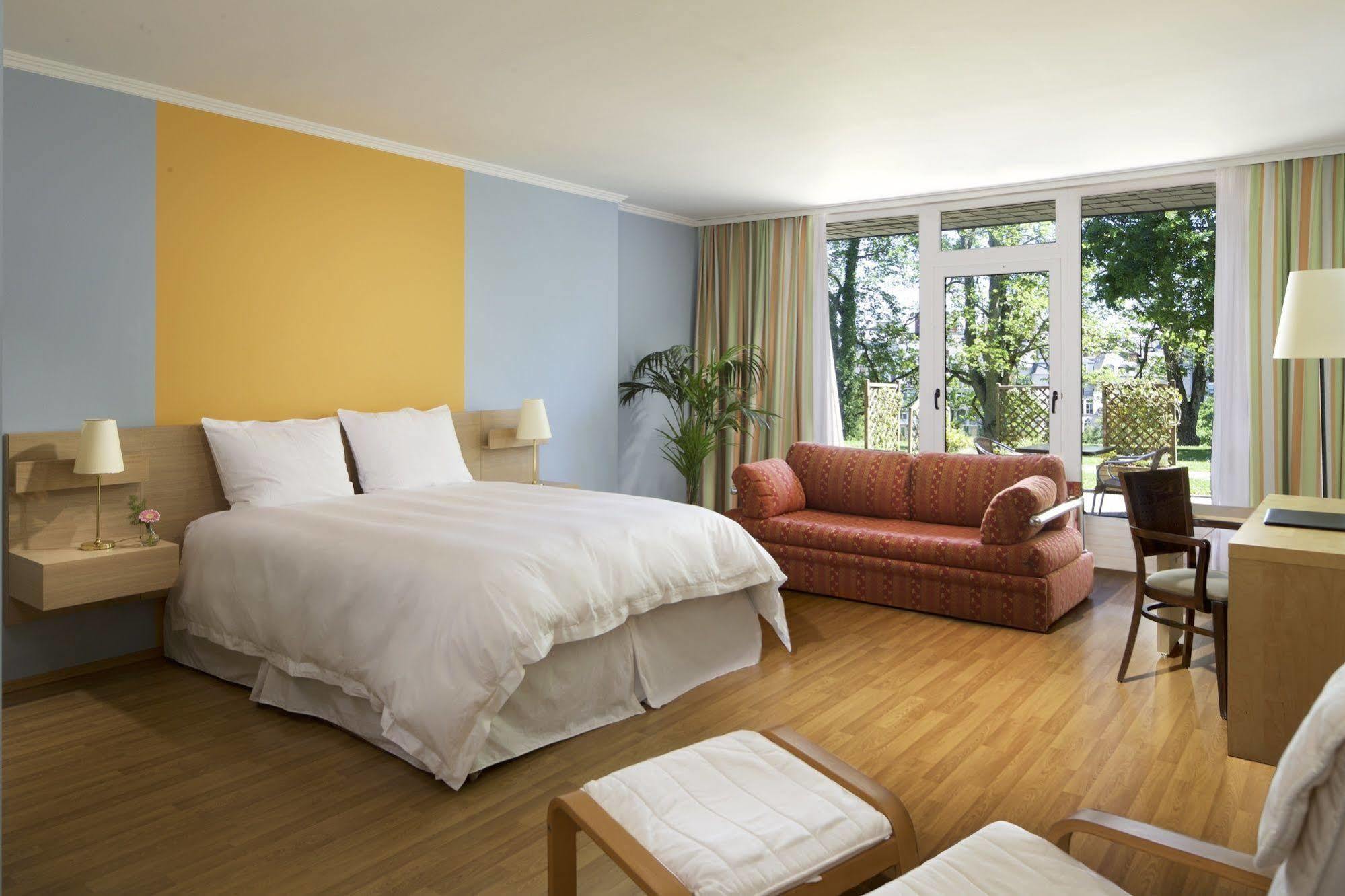 Hotel Parc Belle-Vue Люксембург Стая снимка