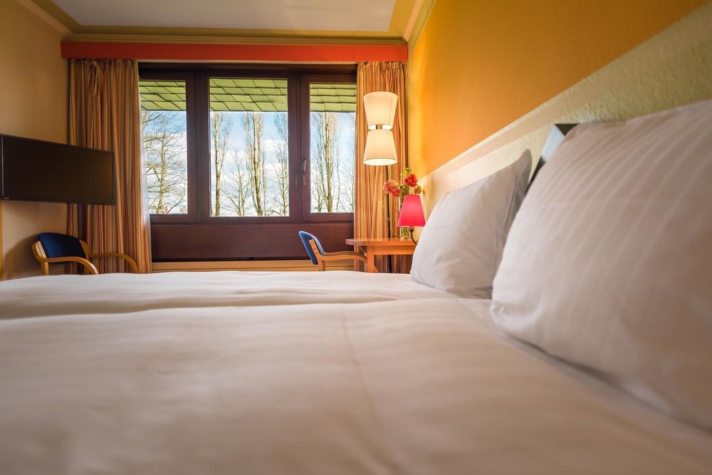 Hotel Parc Belle-Vue Люксембург Екстериор снимка