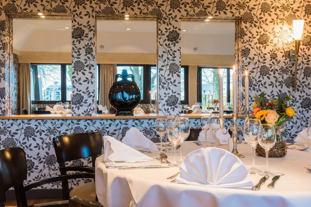 Hotel Parc Belle-Vue Люксембург Екстериор снимка